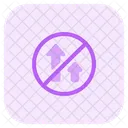 No Overtaking Icon