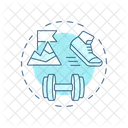 Idiom Success Mental Icon