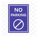 No parking  Icon