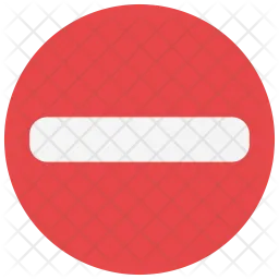 No parking  Icon