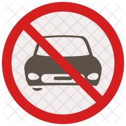 No parking Icon
