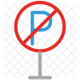 No parking Icon