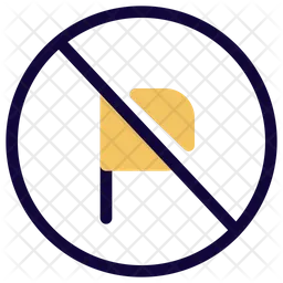 No Parking  Icon