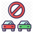 No Parking Icon