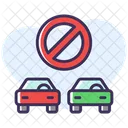 No Parking Icon