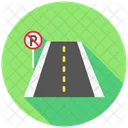 Road Traffic Sign Icon