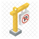 Road Sign Rough Road Uneven Road Icon