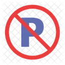 No Parking  Icône