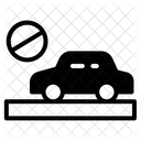 No Parking Sign No Parking Sign Icon