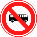 No Passenger Bus No Passenger No Icon