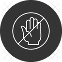No Passing  Icon