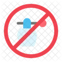 No Perfume Restriction Prohibition Icon