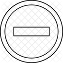 No Permitido Senales De No Permitido Senales De Restringido Icono