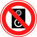 No Permitido Prohibido Prohibido Icono