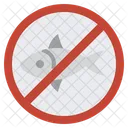 No pescar  Icon