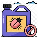 Pesticide Medicinal Healthy Icon