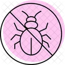 No Pesticide Symbol No Pesticide Icon