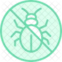 No Pesticide Symbol No Pesticide Icon