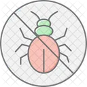 No Pesticide Symbol No Pesticide Icon