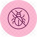 No Pesticide Symbol No Pesticide Icon