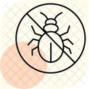 No Pesticide Symbol No Pesticide Icon