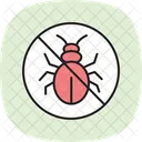 No Pesticide Symbol No Pesticide Icon