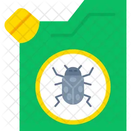 No Pesticides  Icon