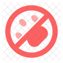 No Pet Allowed No Pet No Animal Icon