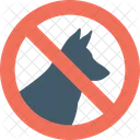 No Pets Forbidden Icon