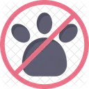 No Pets Allowed  Icon