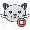 No Pets  Icon