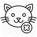 No Pets  Icon