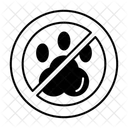No Pets  Icon