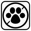 No Pets  Icon