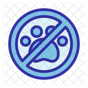 No Pets  Icon
