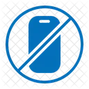 No Phone Forbidden Shapes And Symbols Icon