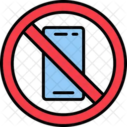 No phone  Icon