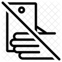No Phone Icon