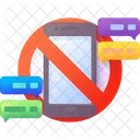 No Phone Phone Forbidden Icon
