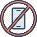 Banned Restricted Illegal Icon