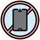 No phone  Icon