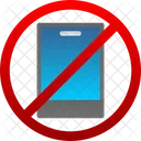 No Phone Cell Phone Icon