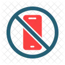 Phone Forbidden No Mobile 아이콘