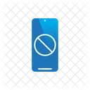 No Phone Allowed  Icon