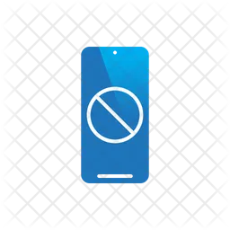 No Phone Allowed  Icon