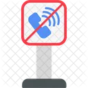 No Phone Allowed Allowed Calls Icon