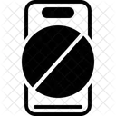 No Phone Not Allowed Device Icon