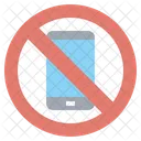 No Phone  Icon