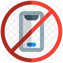 No Phone  Icon