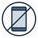 No phone  Icon